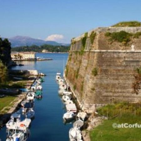 Oino Apartment Corfu  ภายนอก รูปภาพ