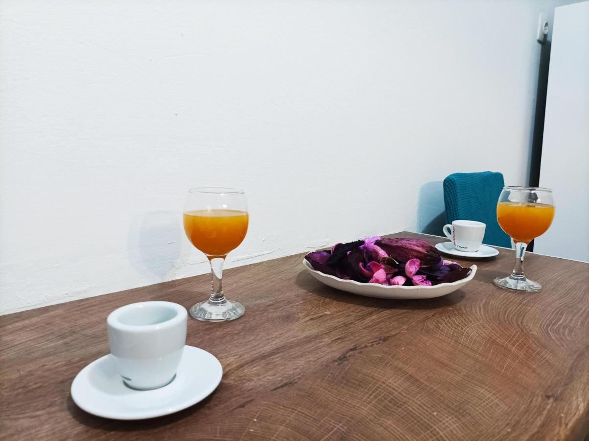 Oino Apartment Corfu  ภายนอก รูปภาพ