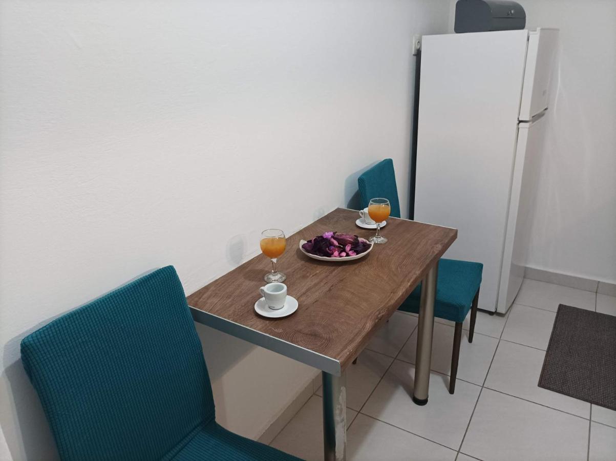 Oino Apartment Corfu  ภายนอก รูปภาพ