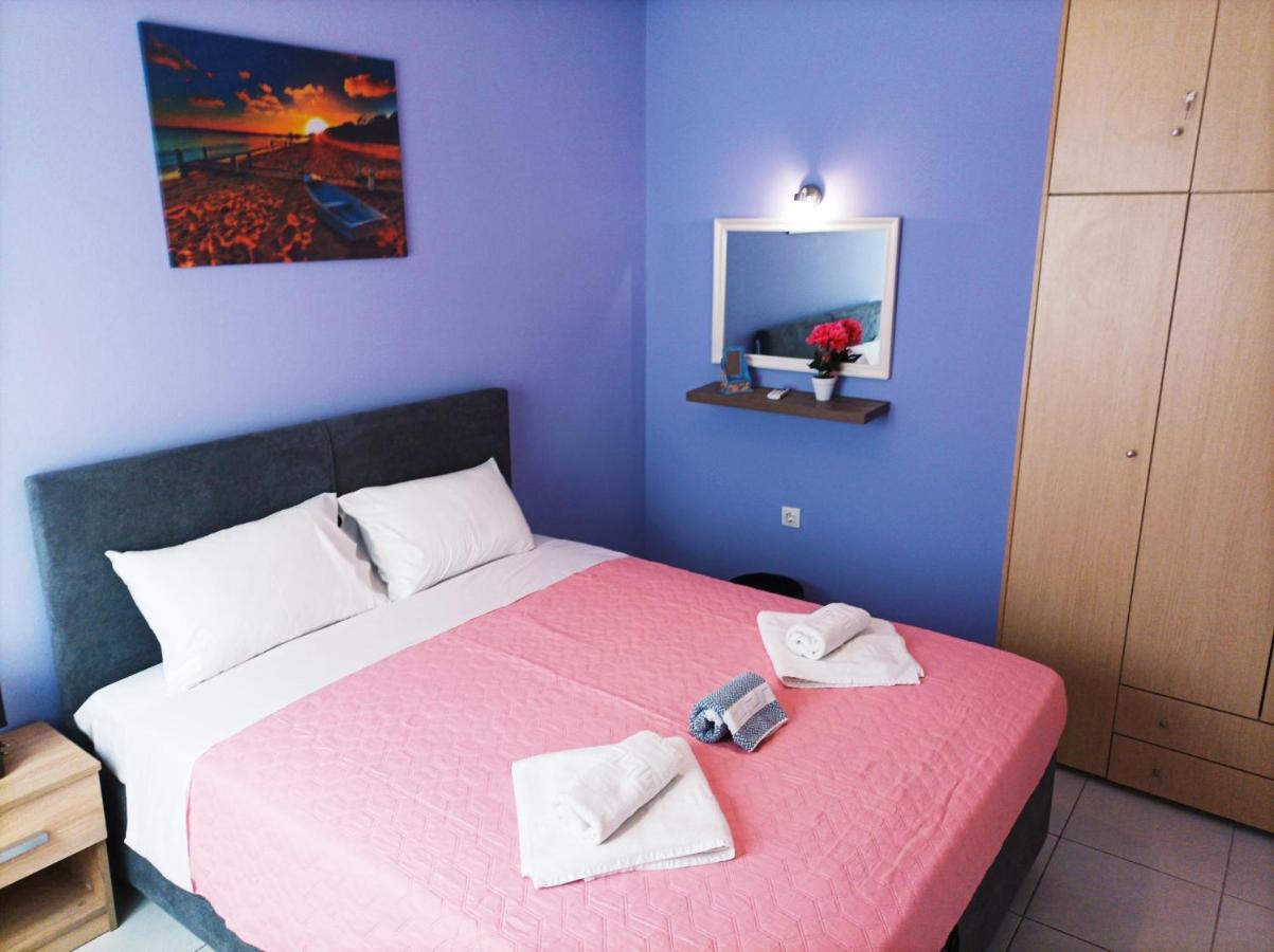Oino Apartment Corfu  ภายนอก รูปภาพ