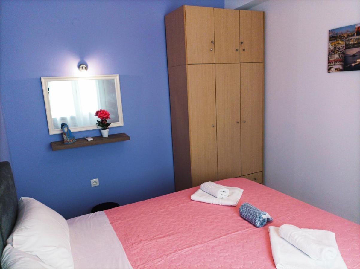 Oino Apartment Corfu  ภายนอก รูปภาพ