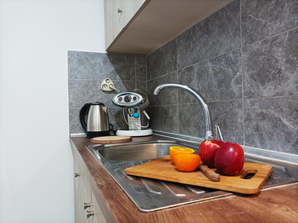 Oino Apartment Corfu  ภายนอก รูปภาพ