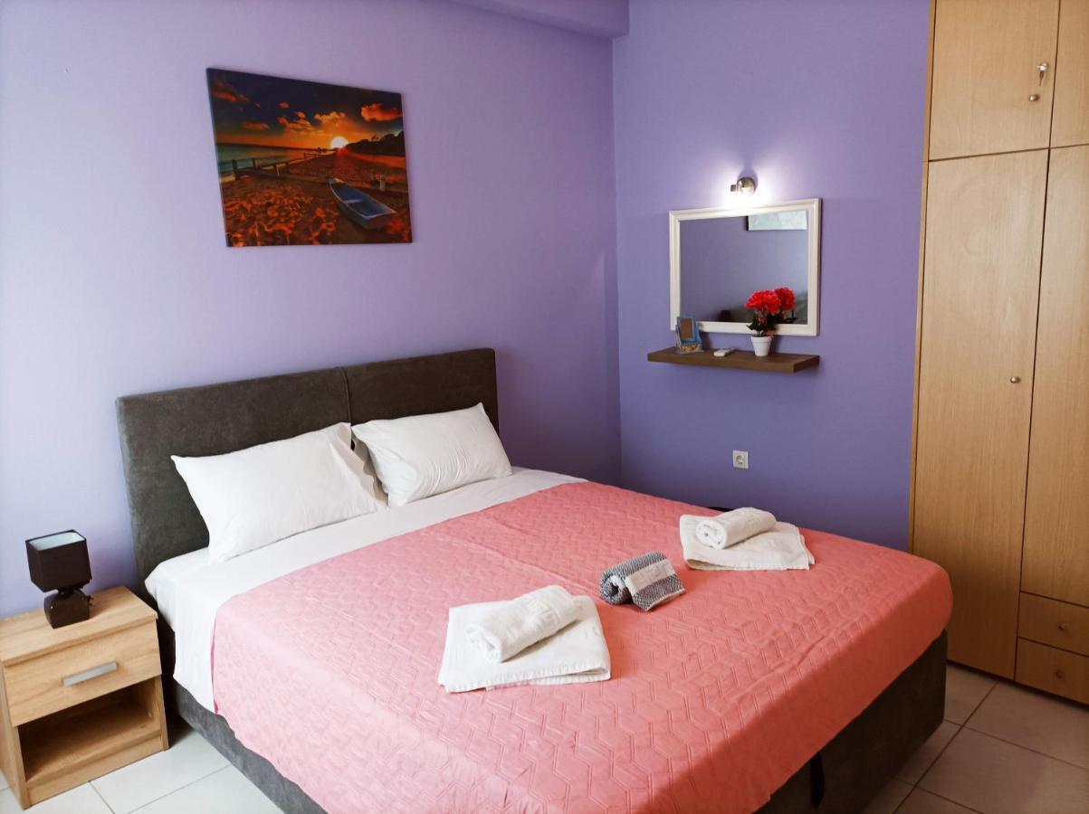 Oino Apartment Corfu  ภายนอก รูปภาพ