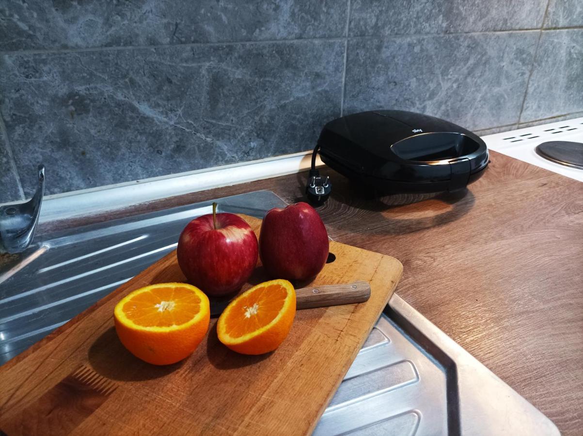 Oino Apartment Corfu  ภายนอก รูปภาพ