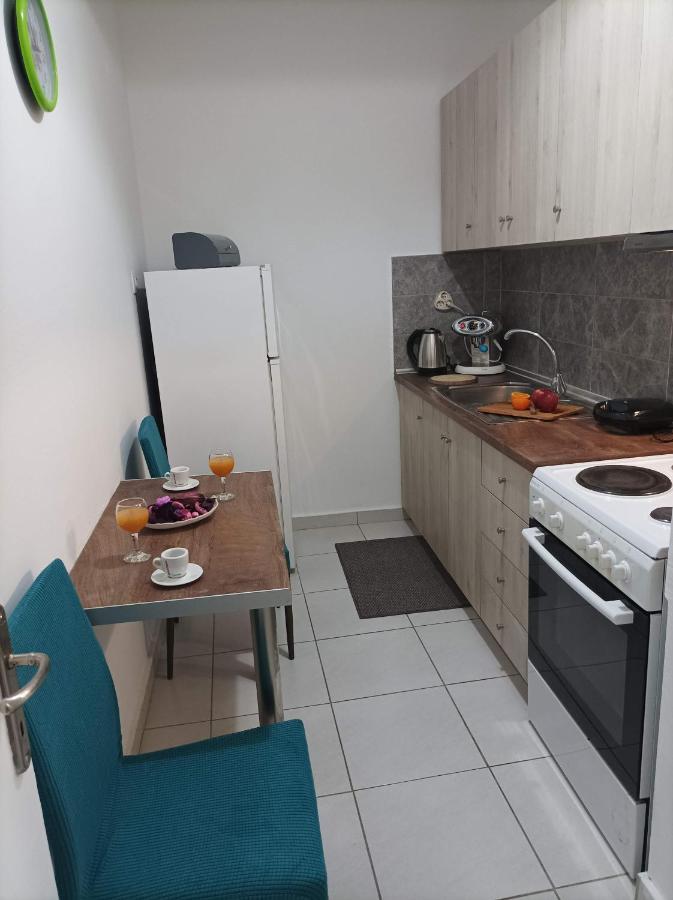Oino Apartment Corfu  ภายนอก รูปภาพ