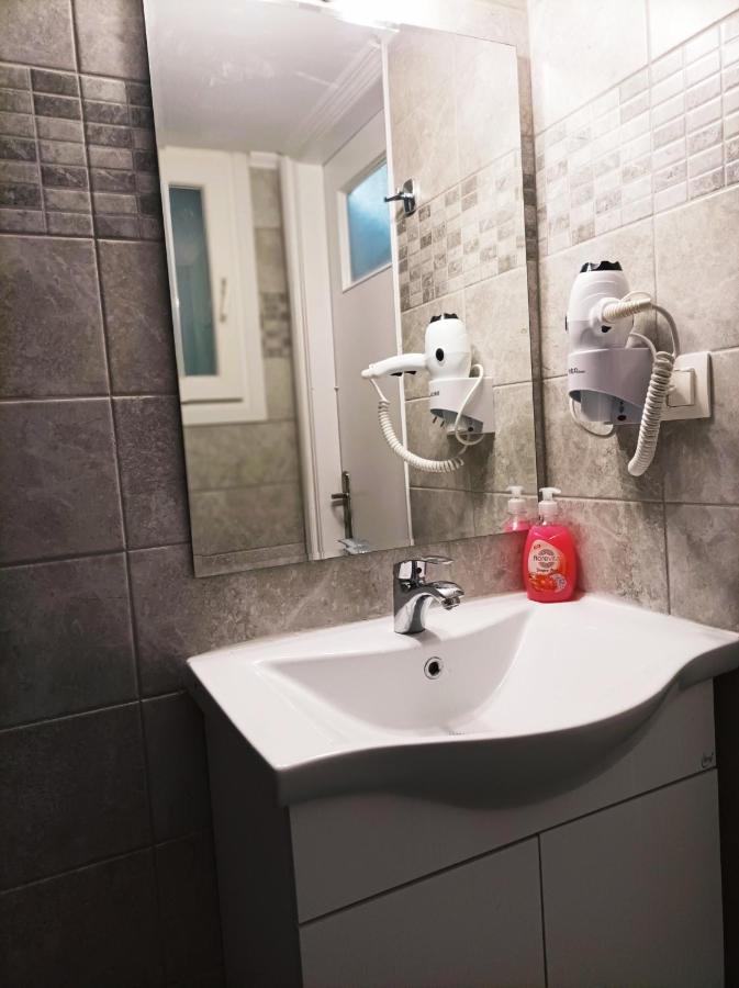 Oino Apartment Corfu  ภายนอก รูปภาพ