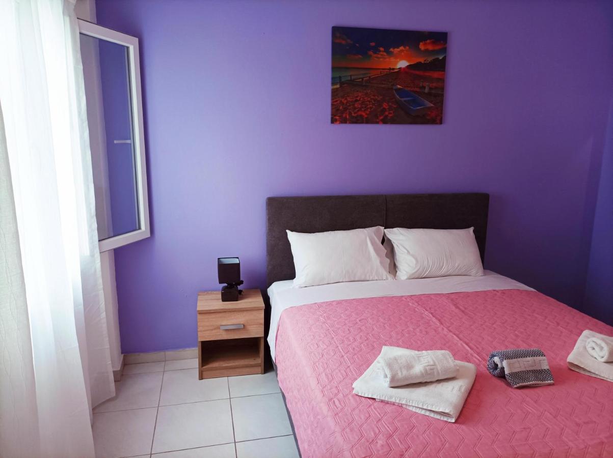 Oino Apartment Corfu  ภายนอก รูปภาพ