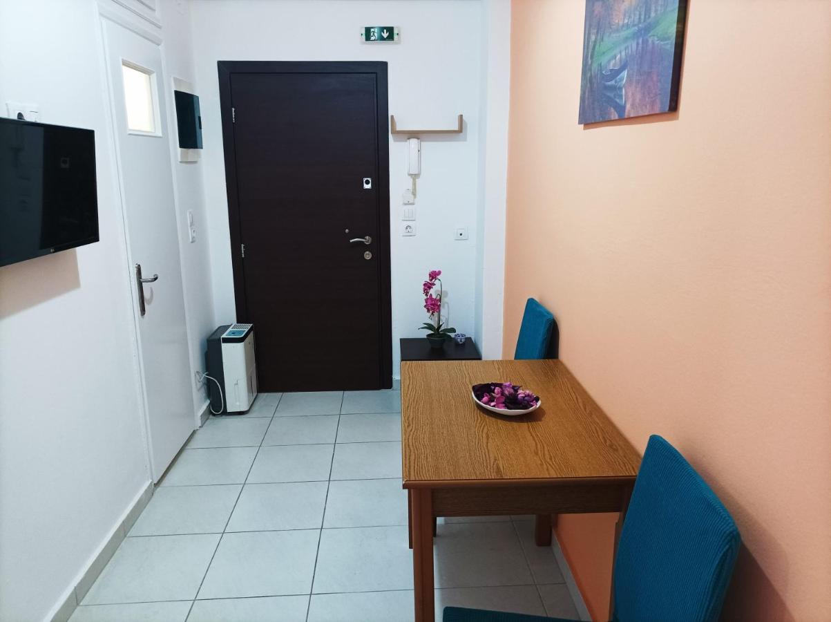 Oino Apartment Corfu  ภายนอก รูปภาพ