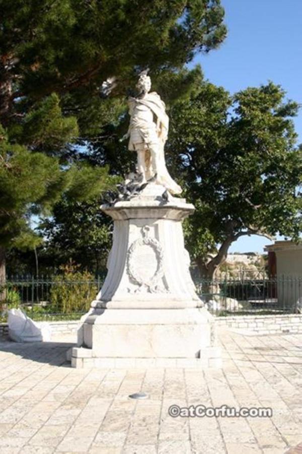 Oino Apartment Corfu  ภายนอก รูปภาพ